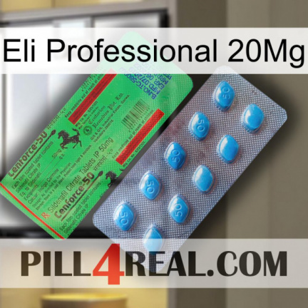 Eli Professional 20Mg new03
